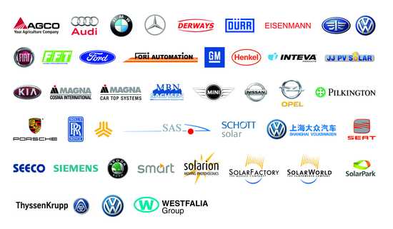 Referenzen ATN Hölzel GmbH